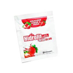 Sales de rehidratacion oral sobre 21.5gr fresa drotafarma