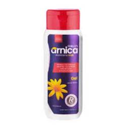 Gel arnica plus 240 vellza 