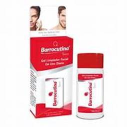 Barrocutina teens gel limp facial 120ml 