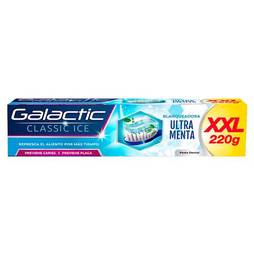 Crema dental galactic classic ice 220gr