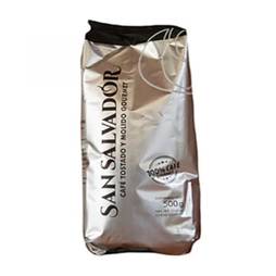 Cafe san salvador molido gourmet x 500gr