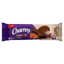 Galleta charmy brownie 192gr