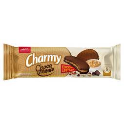 Galleta charmy chocomania 192gr