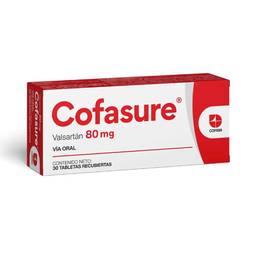 Cofasure 80mg x 30tab