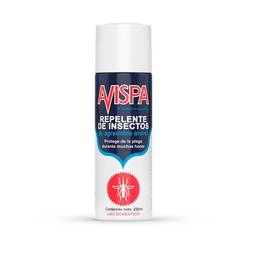 Avispa repelente aerosol 220gr