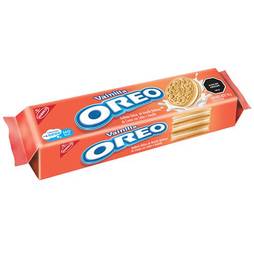Oreo vainilla tubo 96g