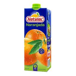 Nectar natulac naranja 1l