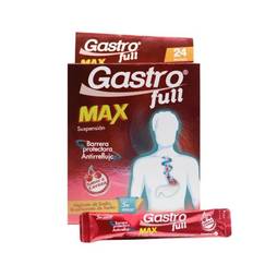Antiacido gastro full sabor a cereza 10ml coaspharma