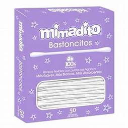 Bastoncitos mimadito x50und