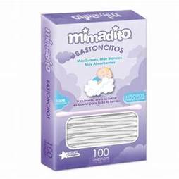 Bastoncitos mimadito x100und