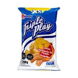 Triple play xxl munchy 