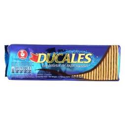 Galletas noel ducales crackers 294 gr