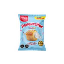 Ponquesitos birthday