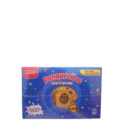 Ponquesito chocobeans chocolate wynco