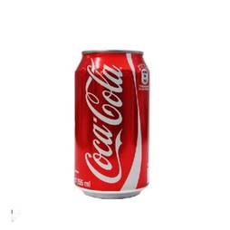 Coca cola lata 355cc