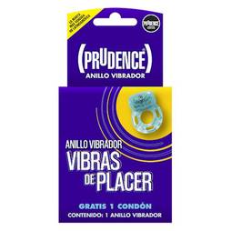 Anillo vibrador prudence 