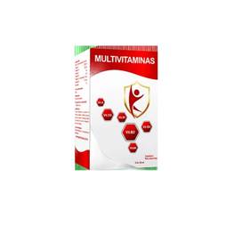 Multivitaminas x 10tab drotafarma