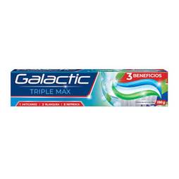 Crema dental triple max 75gr galactic