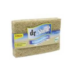 Esponja de brillo eco x3und d shine