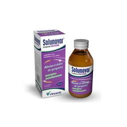 Solunovar compuesto 0.25g-0.15g/100ml sol x 120ml