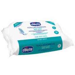 Toallas humedas chicco x24und