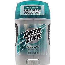 Desodorante speed stick barra hombre regular 51gr