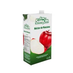San simon nectar de manzana 1000ml