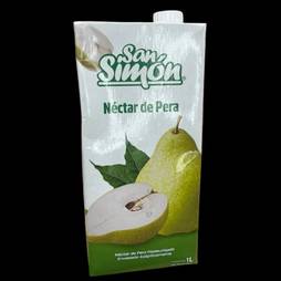 San simon nectar de pera 1000ml