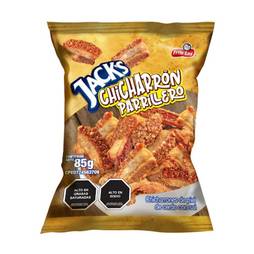 Chicharron parillero jack 85gr