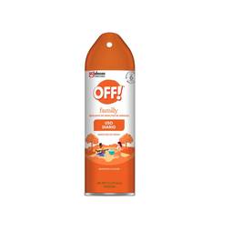 Repelente off aer resist/sudor 170g