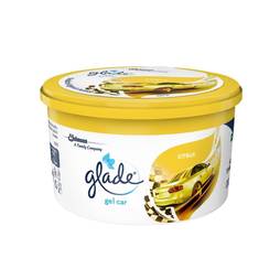 Gel glade car citrus 70g