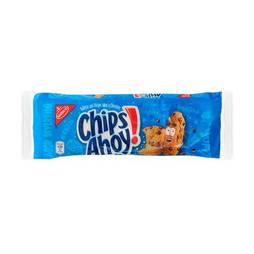 Galleta chips ahoy 168gr 