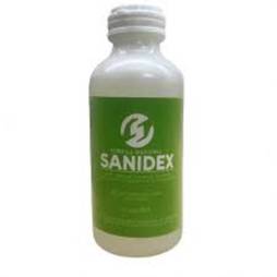 Jabon antiseptico 120ml sanidex