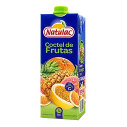 Nectar cotel de frutas natulac 1lt
