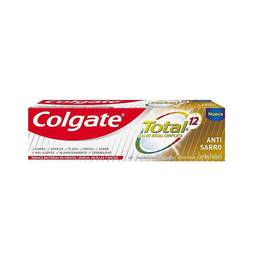 Crema dental colgate total 12 anti sarro 75ml