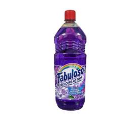 Limp antibact fabuloso lavand 1l