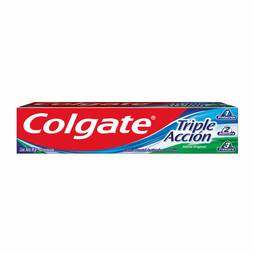 Crema dental colgate triple accion 150ml