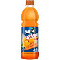 Santal active zanahoria-naranja 500ml