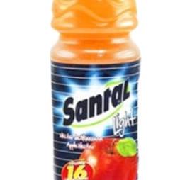 Santal light manzana 1.5litro