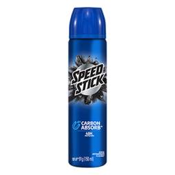 Desodorante aerosol speed stick carb ab 150ml