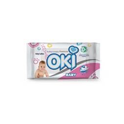 Toallas humedas oki baby lotion x20und