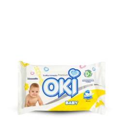 Toallas humedas oki manzanilla x42und