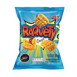 Raquety queso x 36g