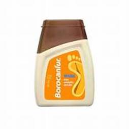 Talco borocanfor original 35g 