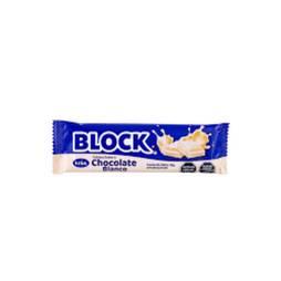 Chocolate blanco block 28gr