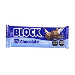 Chocolate block 28gr