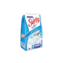Leche svelty semidescrem 400g