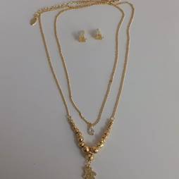 Cadena corbatin 