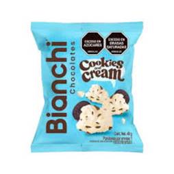 Bianchi cookies & cream 48g