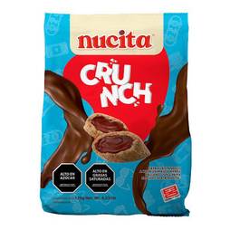 Nucita crunch x120g